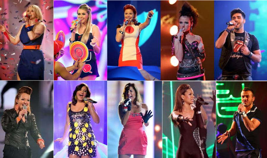 Beste(r) Kandidat(in) bei Dsds ever ever ever !!! Final Top 10