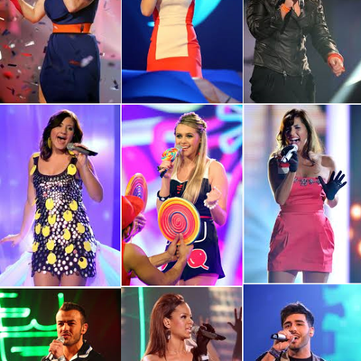 Beste(r) Kandidat(in) bei Dsds ever ever ever !!! Final - Top 09