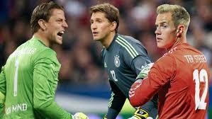 Wer soll für Deutschland nach Manuel Neuer mit zur WM 2014?