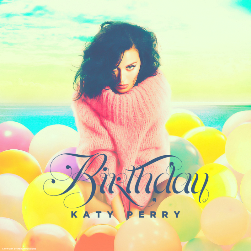 Katy Perry - Happy Birthday