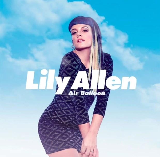 Lily Allen - Air Balloon