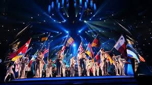Eurovision Song Contest (SPIEL)! 
2.Halbfinale/ Lieblingssong?