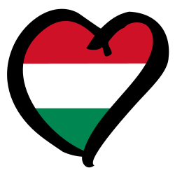 Ungarn - Kiesza mit Hideway