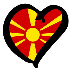 Mazedonien - Oceana mit Endless Summer