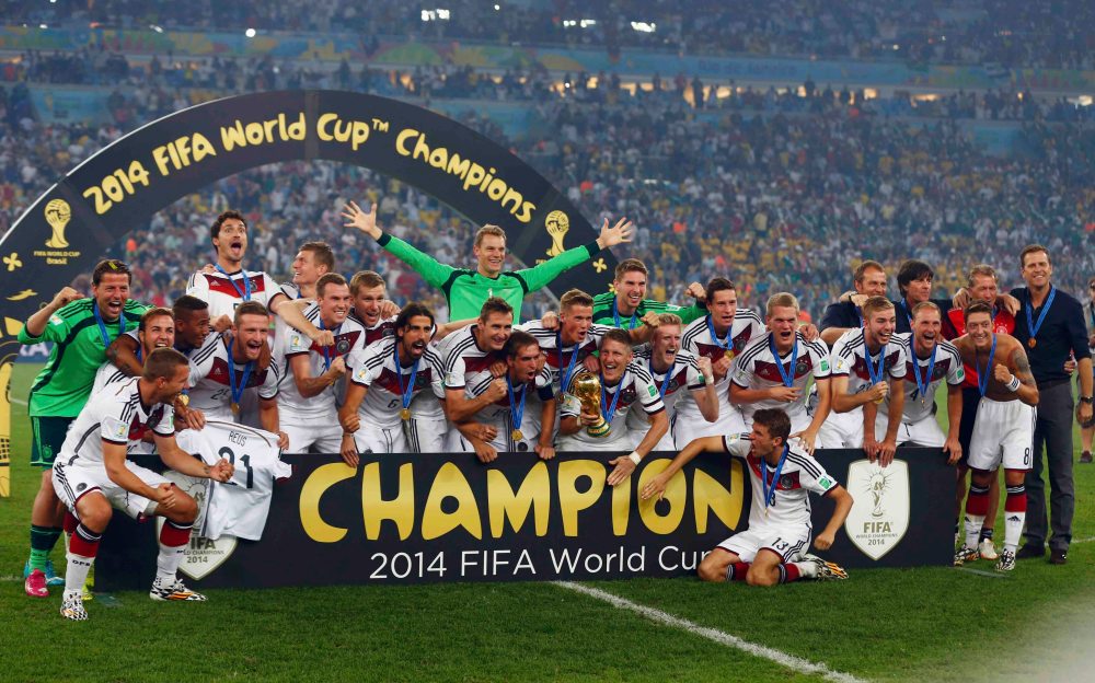 Deutschland ist Weltmeister 2014! Freut ihr euch?