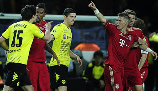 FC Bayern vs. Dortmund. Wer wird das Gipfeltreffen am Samstag für sich entscheiden?