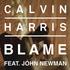 Calvin Harris Feat. John Newman - Blame