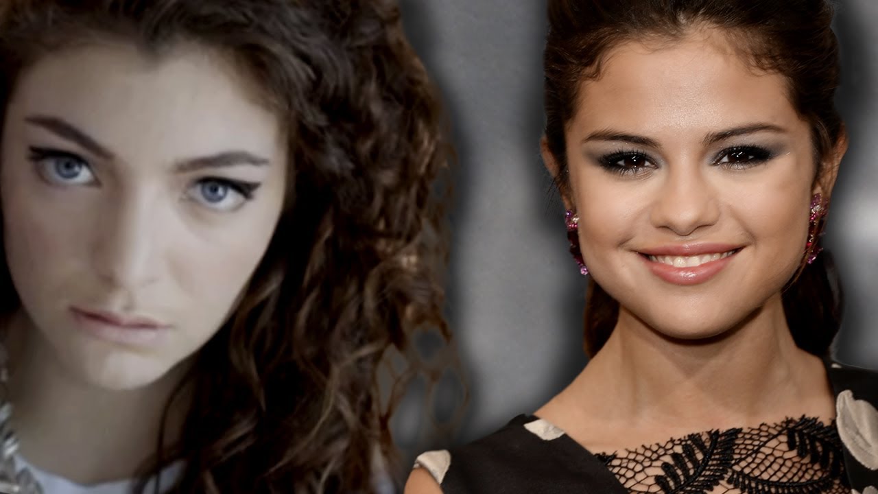 Jungstar-Duell: Selena Gomez vs. Lorde?