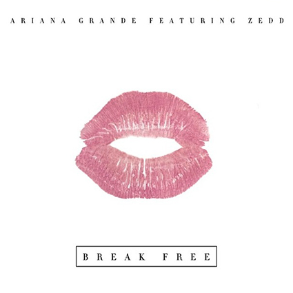 Break Free - Ariana Grande Feat. Zedd (Tim15)