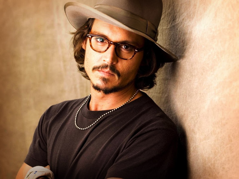Johnny Depp (Peace)