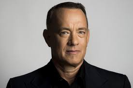 Tom Hanks (man with harmonica)