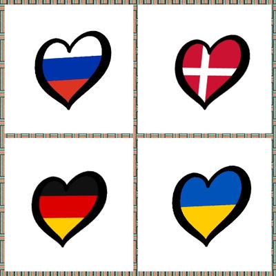 Voycer´s Eurovision Song Contest 2014/15 : Führe dein Land und Lied zum Sieg (Runde 1 Gruppe 10)