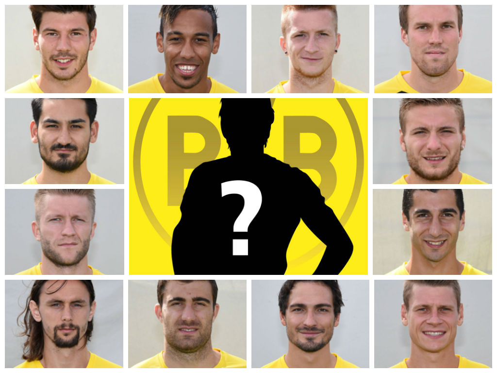 Runde 1 // Wer ist euer Lieblingsspieler bei Borussia Dortmund ?