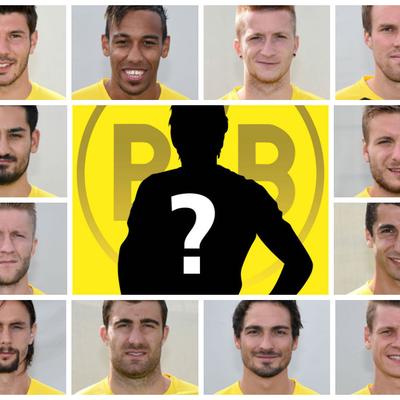 Runde 1 // Wer ist euer Lieblingsspieler bei Borussia Dortmund ?