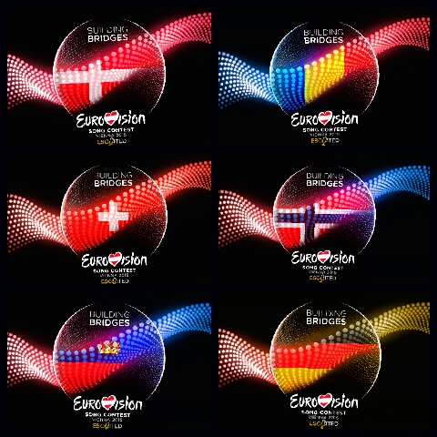Voycer´s Eurovision Song Contest 2014/15 : Führe dein Land und Lied zum Sieg (Runde 7) (TOP 6 )