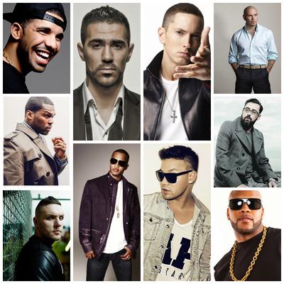 Hottest Male Rapper?