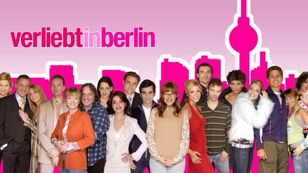 Verliebt in Berlin - (Hoven100)