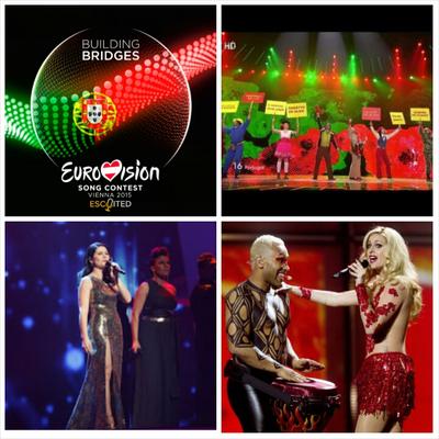 Eurovision Song Contest 2015 // 
Festival da Canção 2015 //
Wer soll Portugal vertreten?