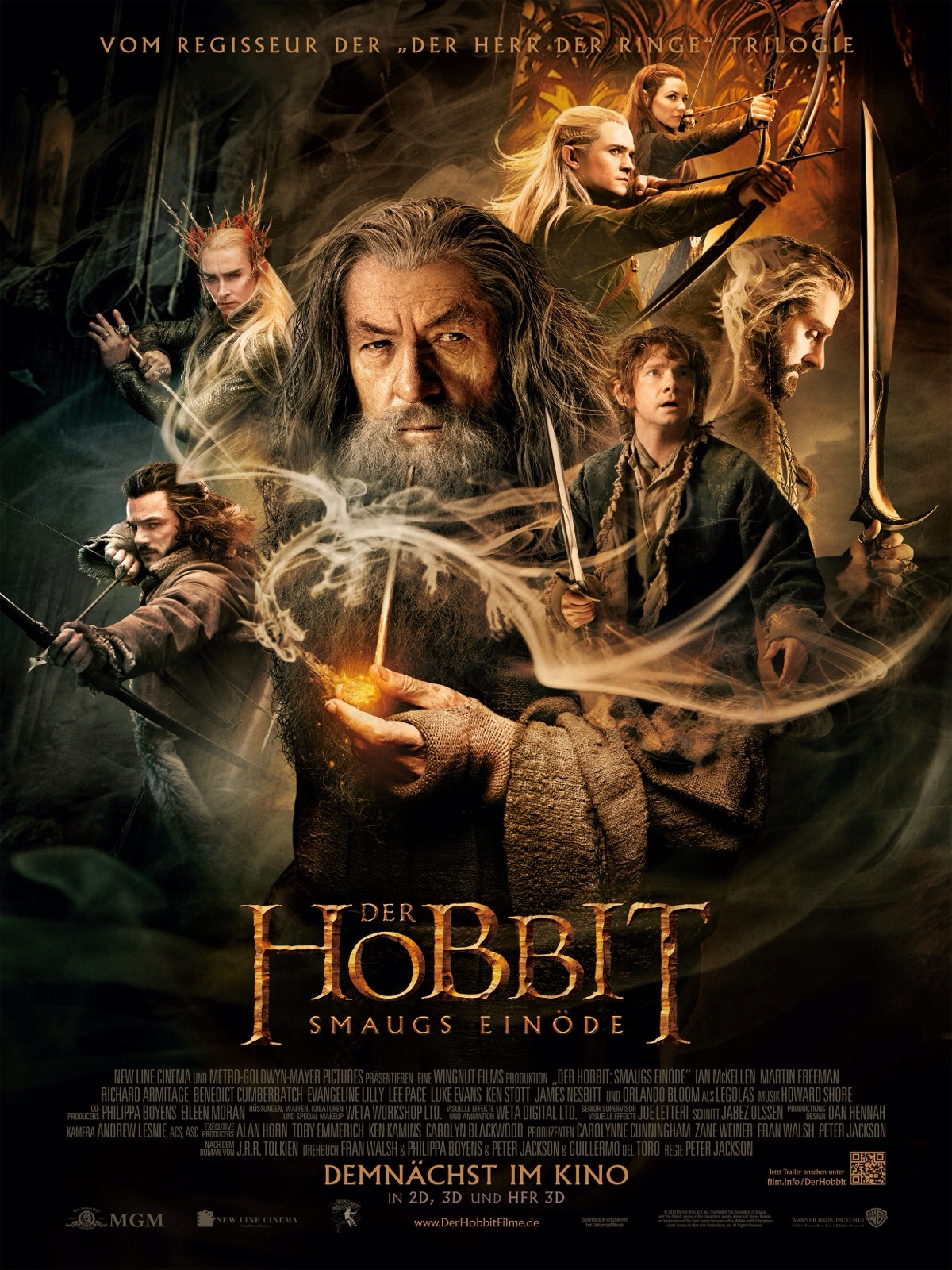 Der Hobbit: Smaugs Einöde - (Tim15)