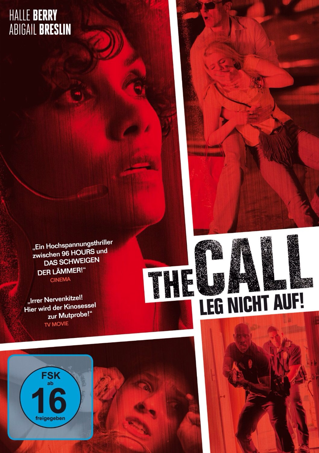 The Call - Leg nicht auf - (teigelkampphil)
