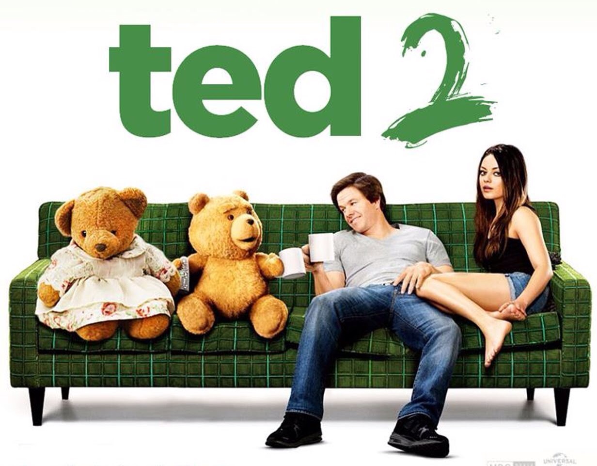Ted 2 - (music123)