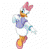 Daisy Duck (aus „Micky Maus“) //  [Tim15]