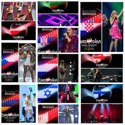 Eurovision Song Contest 2015 in Malta //
Vorrunde 1, Gruppe 1 //