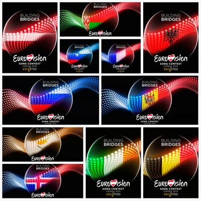 Eurovision Song Contest 2015 in Malta // Vorrunde 1, Gruppe 2 //