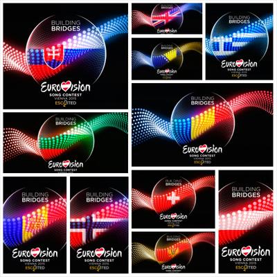 Eurovision Song Contest 2015 in Malta // Vorrunde 1, Gruppe 3 //