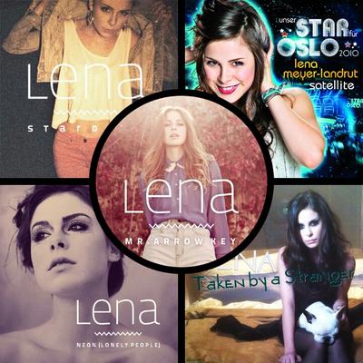 Dein Lieblings Lena Song? -Top 5-