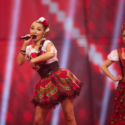 Eurovision Song Contest - In welches Team soll Donatan & Cleo - My Słowianie (We Are Slavic) (POL)?