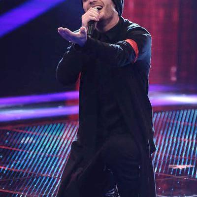 Eurovision Song Contest - Die Castings // Elnur Huseynov - Hour Of the Wolf (AZE)