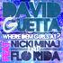 David Guetta feat Flo Rida and Nicki Minaj - Where Them Girls At - (dsdssuperfan)