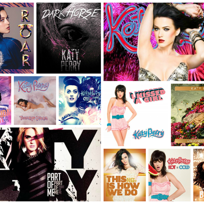 Dein Lieblingssong von Katy Perry? -Top 12-