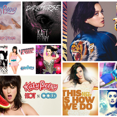 Lieblingssong von Katy Perry? -Top 10-