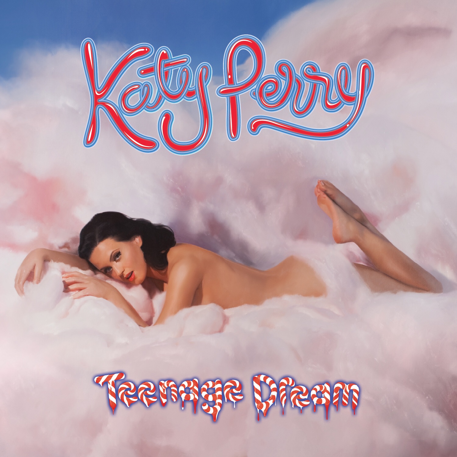 Katy Perry - Teenage Dream // Jahr 2010 // (dsdssuperfan)
