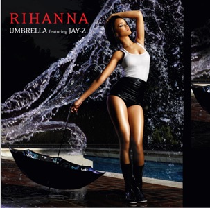 Rihanna feat Jay-Z - Umbrella // Jahr 2007 // (dsdssuperfan)