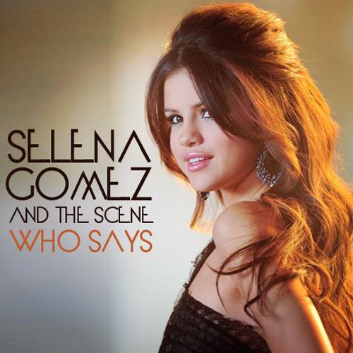 Selena Gomez & The Scene - Who Say's // Jahr 2011 // (Erica Greenfi13ld)