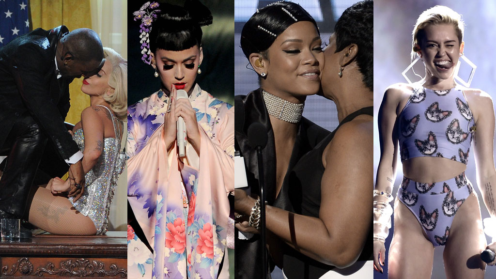 Wer ist die Pop-Queen? Perry, Cyrus, Rihanna oder Gaga?