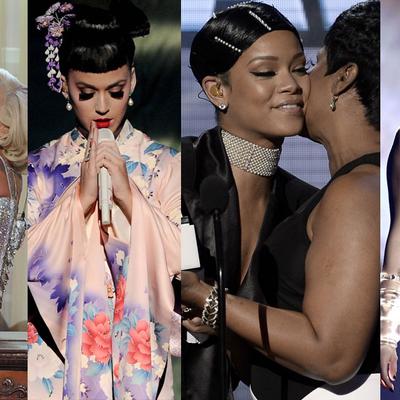 Wer ist die Pop-Queen? Perry, Cyrus, Rihanna oder Gaga?