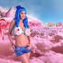 Katy Perry feat Snoop Dog - California Gurls // Jahr 2010 // (teigelkampphil)