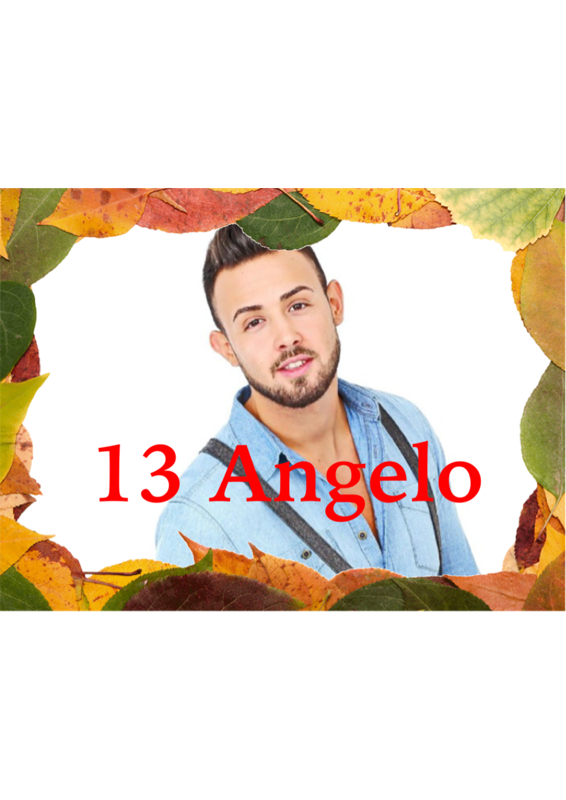 13. Angelo Bugday (+1Vote)