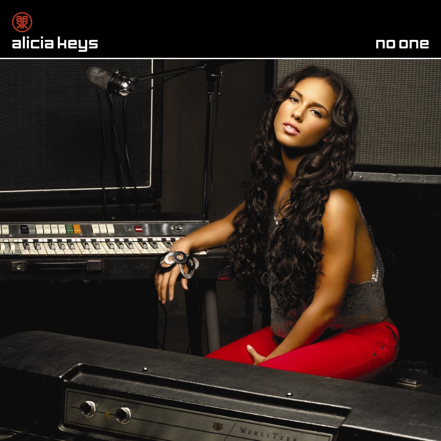Alicia Keys - No One // Jahr 2008 // (Peace)