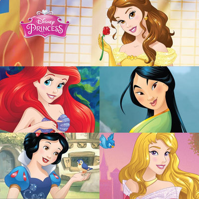 Hottest Disney Prinzessin - Gruppe A