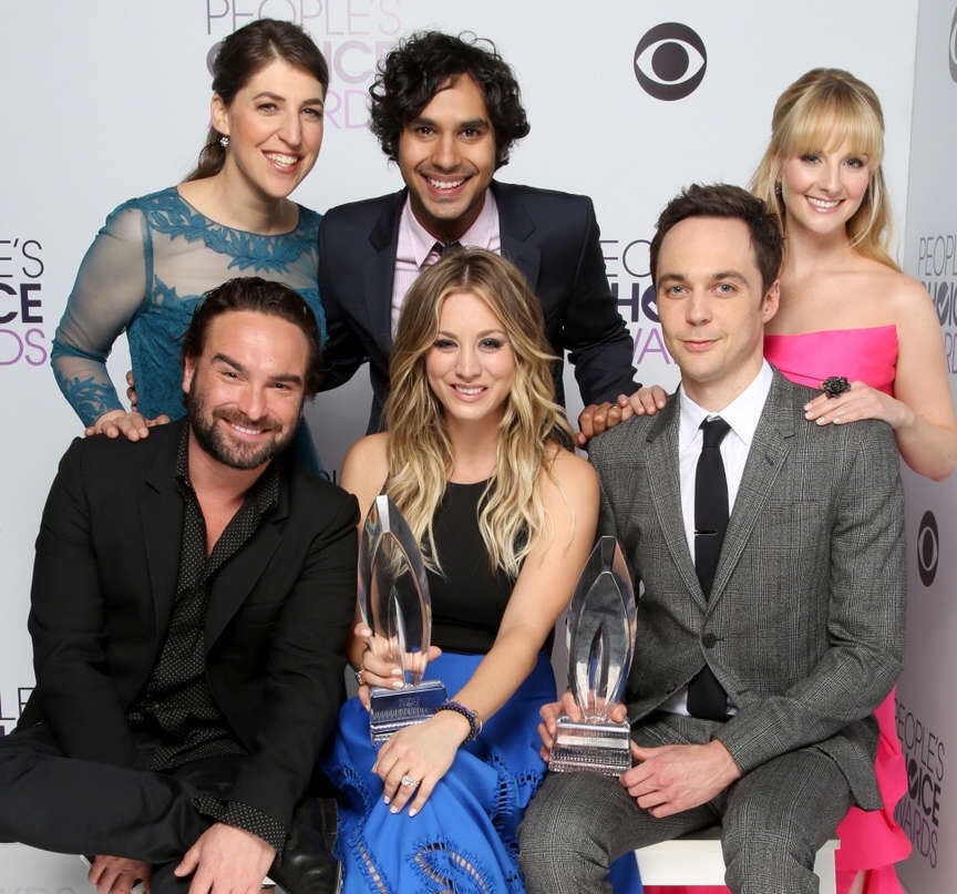 Euer Lieblingscharakter: The Big Bang Theory [TOP 6]