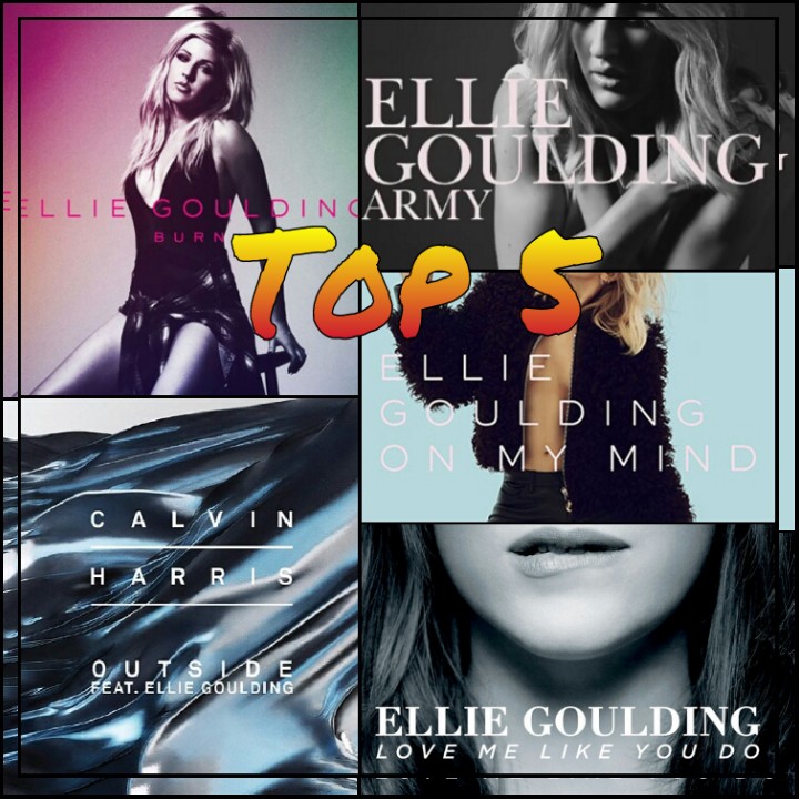 Dein Lieblings Ellie Goulding Song? -Top 5-
