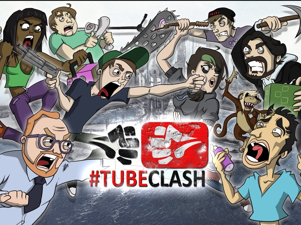 TubeClash - (Tim15)