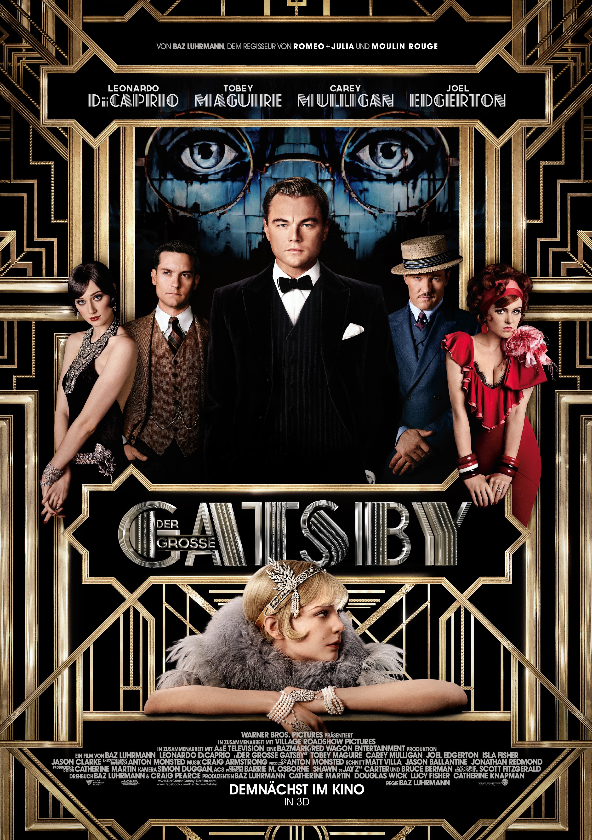 Der große Gatsby - (teigelkampphil)