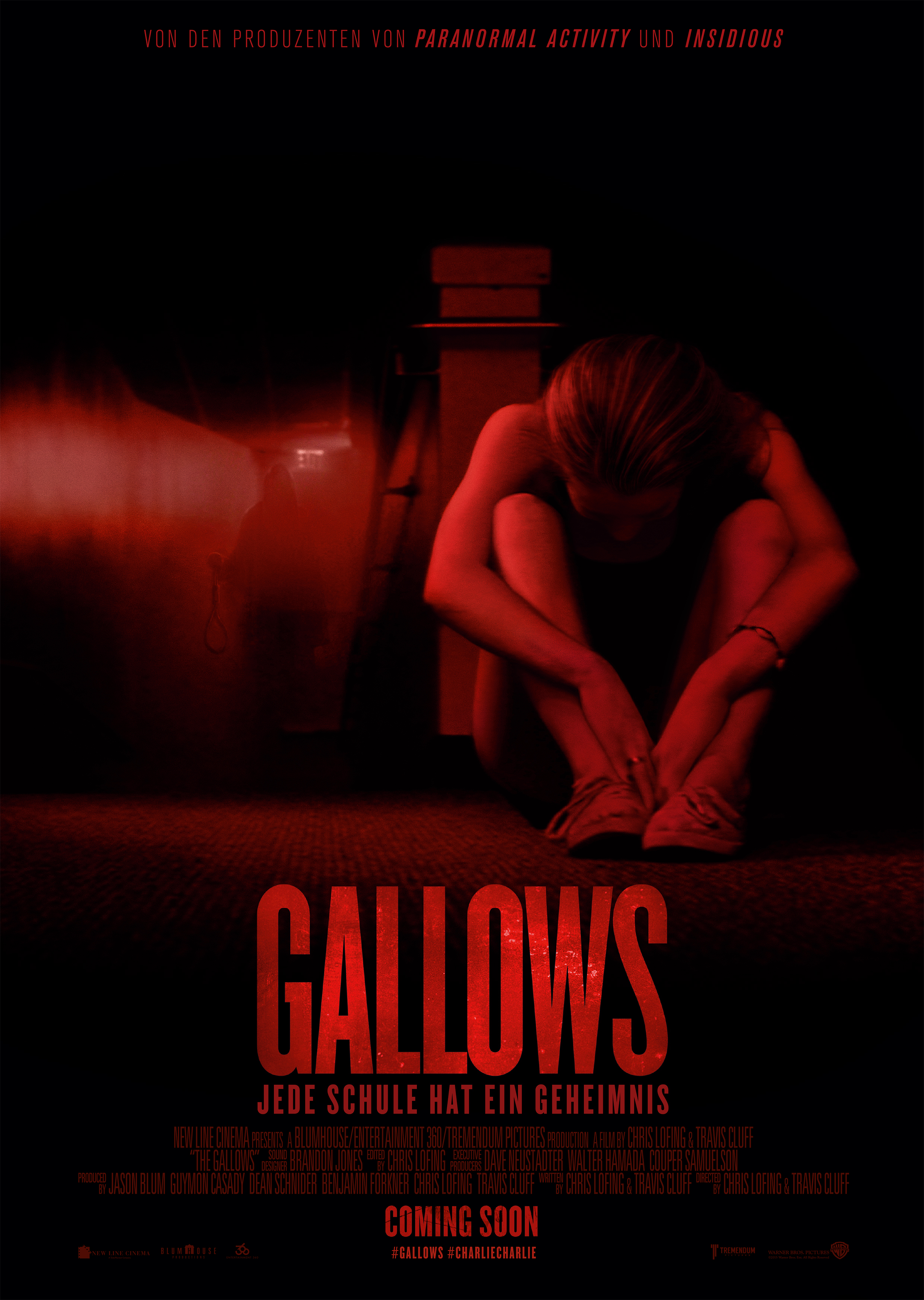 Gallows - Jede Schule hat ein Geheimnis - (Ela16)