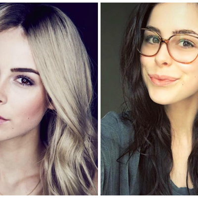 Krasse Veränderung: Lena jetzt blond! Welche Frisur steht ihr besser?